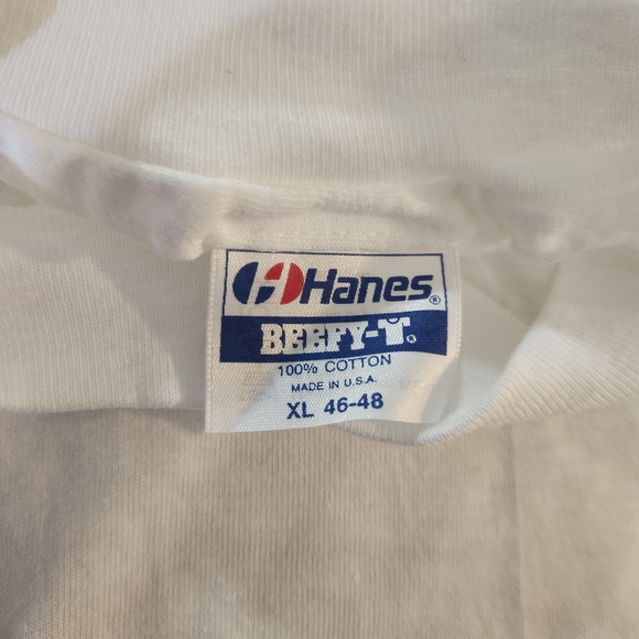 Vintage 1999 Greenpeace Tshirt - Picture 5 of 7